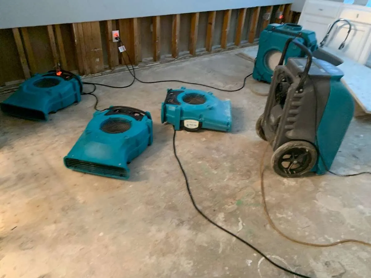 Water Damage Restoration services in North Bend, OR
